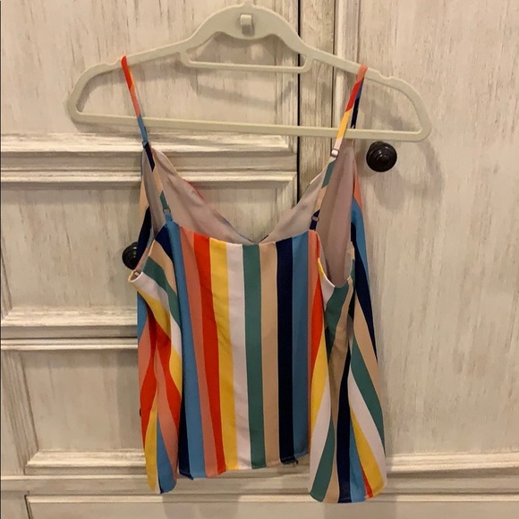 Socialite colorful tank! - Picture 4 of 4